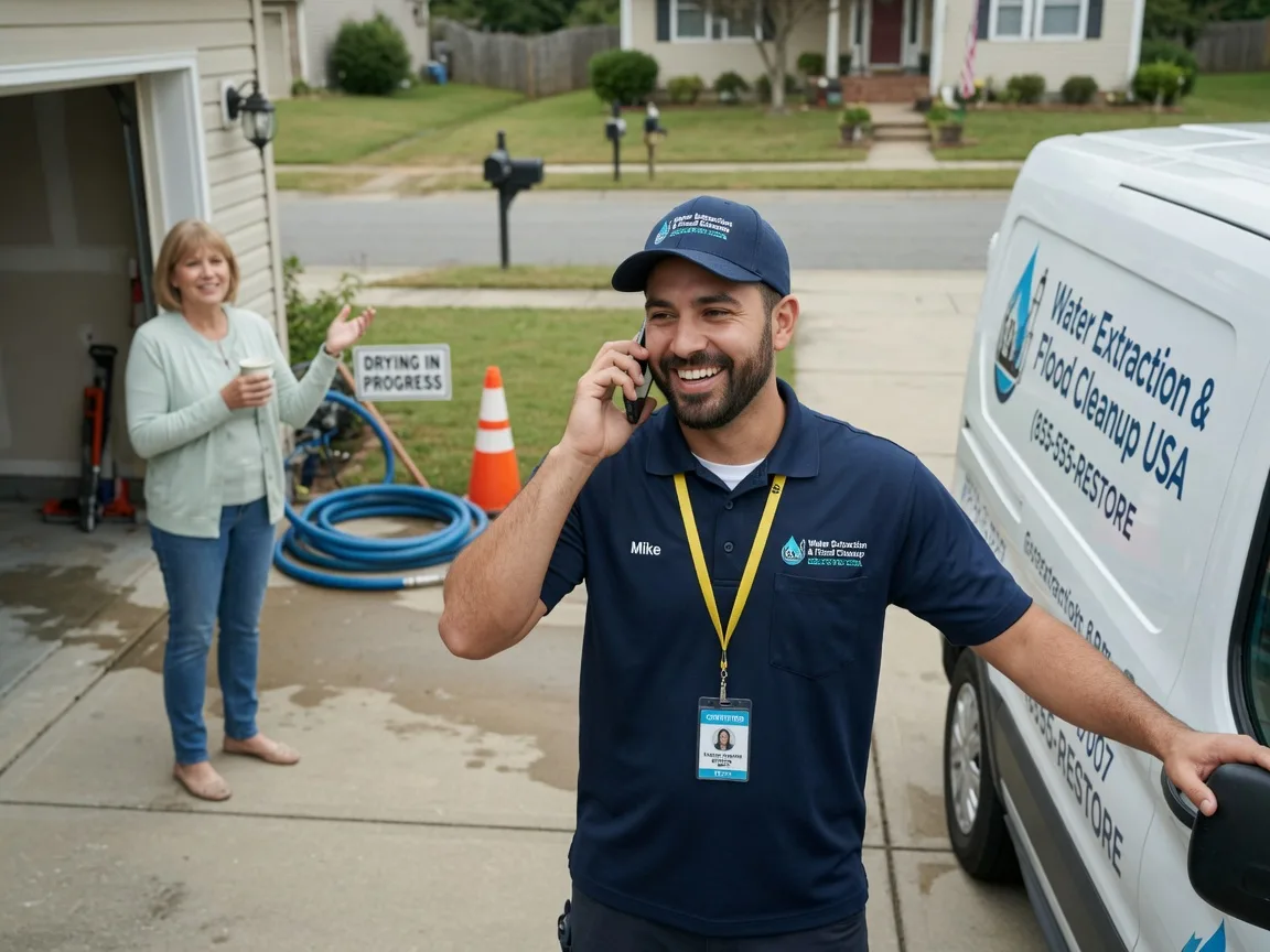 Emergency Water Extraction Denton, KS FAQs