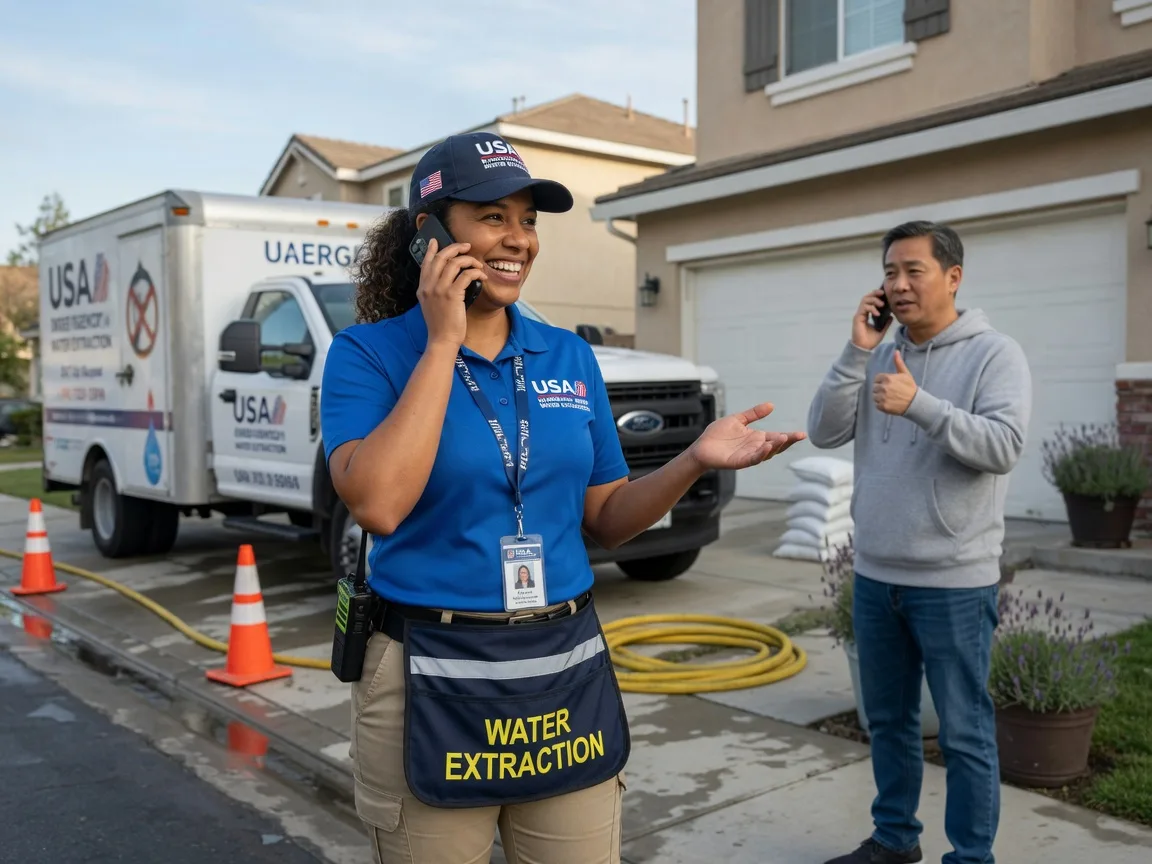 Emergency Water Removal Denton, KS FAQs
